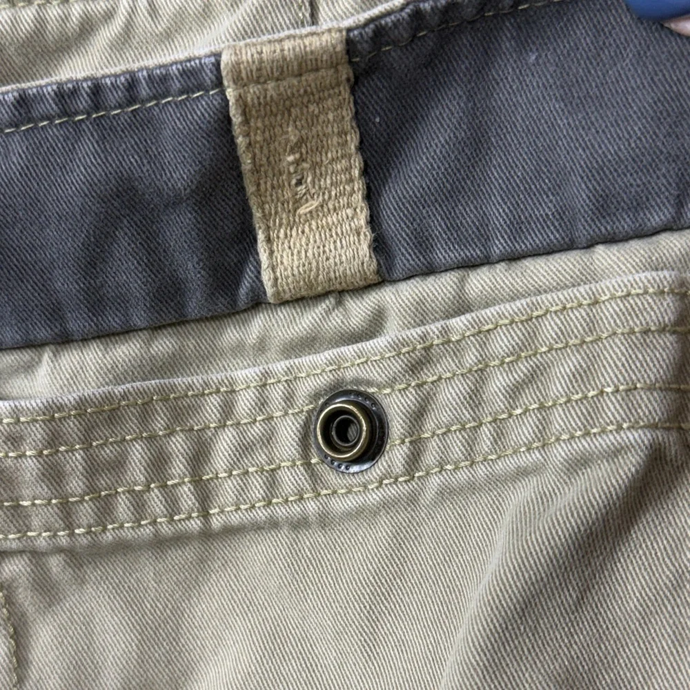 Retro Faded Glory Men's Cargo Shorts